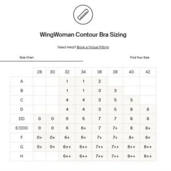 Knix WingWoman Bra- Size 6++ Wireless Comfort Plunge Bra - Picture 11 of 13